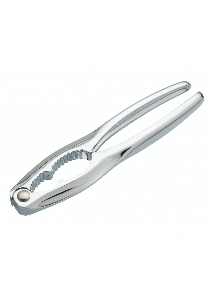 KitchenCraft Chrome Nut Cracker