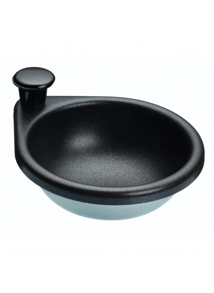 KitchenCraft Metal Non-Stick Poacher Cup