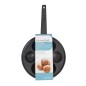 KitchenCraft Æbleskiver Cast Iron Danish Pancake Pan