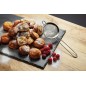 KitchenCraft Æbleskiver Cast Iron Danish Pancake Pan