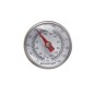 KitchenCraft Stainless Steel Easy Read Meat Thermometer