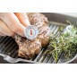 KitchenCraft Stainless Steel Easy Read Meat Thermometer