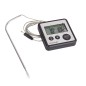 KitchenCraft Digital Cooking Thermometer and Timer