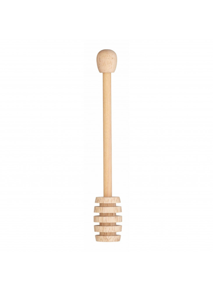 KitchenCraft Wooden Honey Dipper