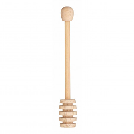 KitchenCraft Wooden Honey Dipper