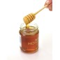 KitchenCraft Wooden Honey Dipper