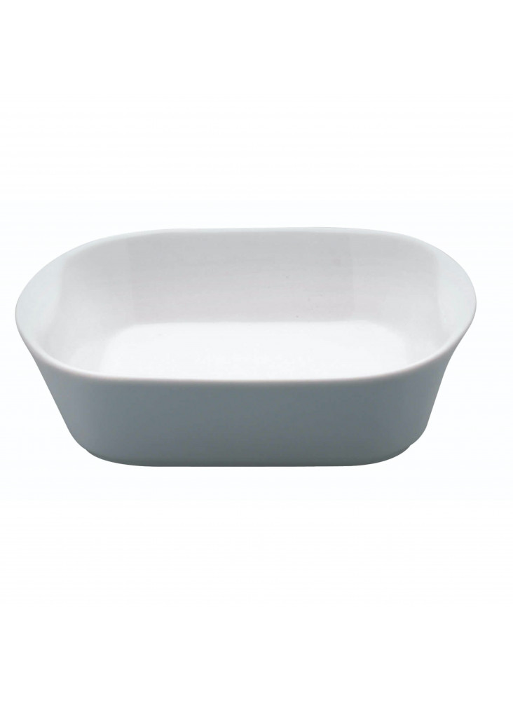 KitchenCraft Medium White Porcelain Serving Dish