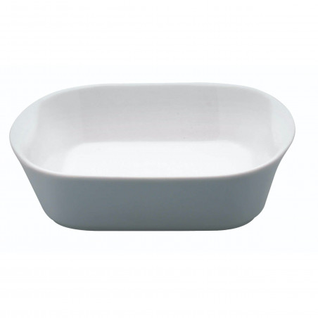 KitchenCraft Medium White Porcelain Serving Dish