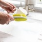 KitchenCraft Antibacterial Cleaning Scrubbing Brush