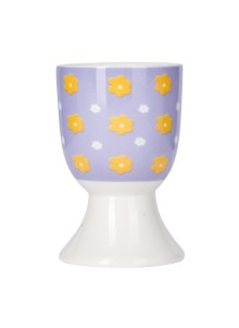 KitchenCraft Soleada Floral Egg Cup