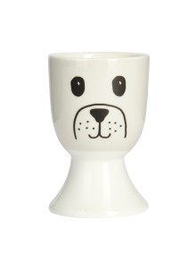 KitchenCraft Dog Egg Cup