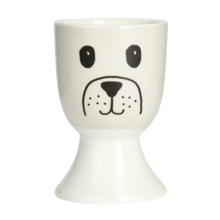 KitchenCraft Dog Egg Cup