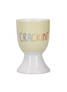 KitchenCraft Soleada Crackin' Egg Cup