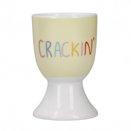 KitchenCraft Soleada Crackin' Egg Cup