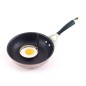 KitchenCraft Set of 2 Stainless Steel Round Egg Rings