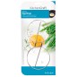 KitchenCraft Set of 2 Stainless Steel Round Egg Rings