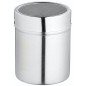 KitchenCraft Stainless Steel Fine Mesh Shaker and Lid