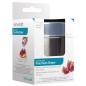 KitchenCraft Stainless Steel Fine Mesh Shaker and Lid