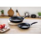 KitchenCraft Non-Stick Frying Pan Set - 28cm, 20cm