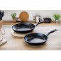 KitchenCraft Non-Stick Frying Pan Set - 28cm, 24cm