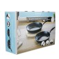 KitchenCraft Non-Stick Frying Pan Set - 28cm, 24cm