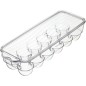 KitchenCraft Plastic Fridge Egg Basket