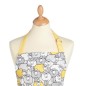 KitchenCraft Yellow Sheep Apron