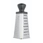 KitchenCraft Stainless Steel 20cm Triangular Box Grater