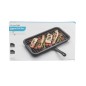 KitchenCraft Enamel 40cm x 23cm Grill Pan