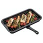 KitchenCraft Enamel 40cm x 23cm Grill Pan