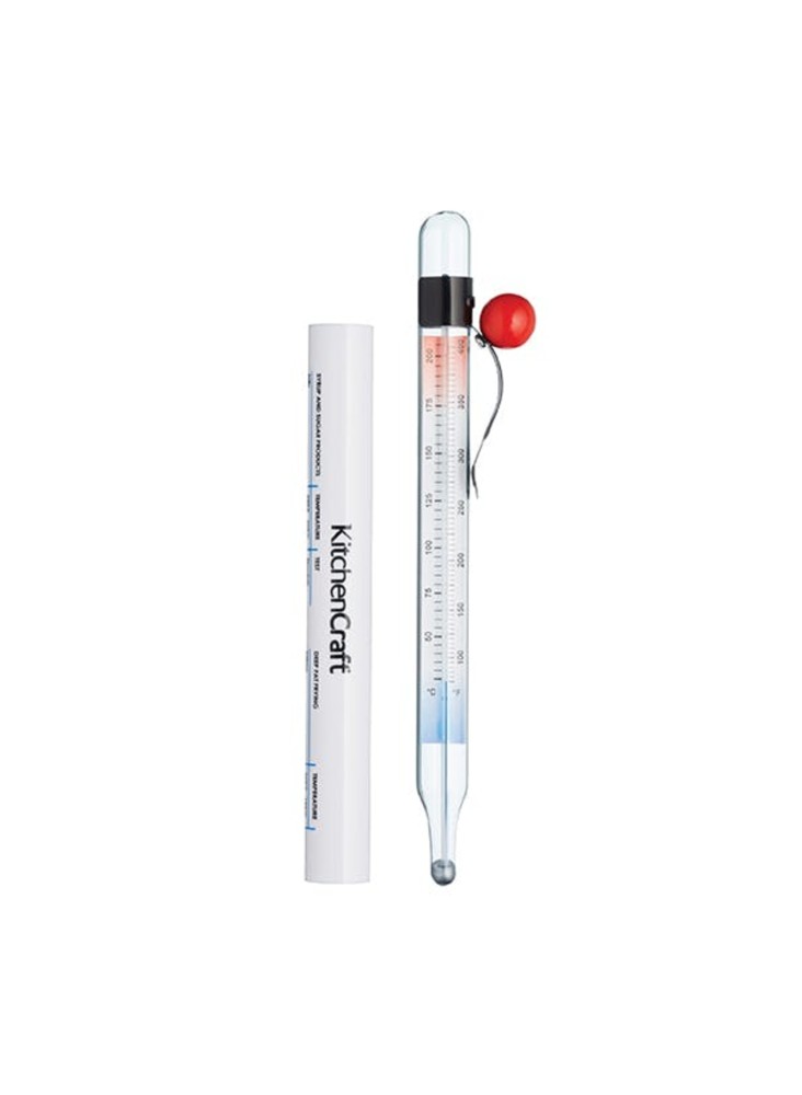 KitchenCraft Glass Thermometer