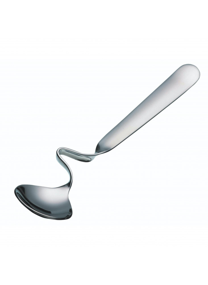 KitchenCraft Stainless Steel Honey Spoon