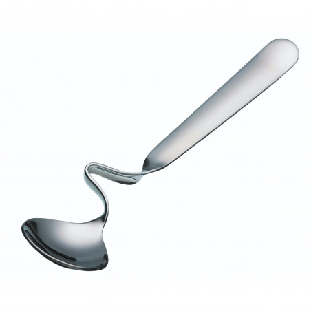 KitchenCraft Stainless Steel Honey Spoon