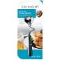 KitchenCraft Stainless Steel Honey Spoon