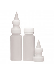 KitchenCraft Set of 2 Icing Bottles