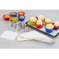 KitchenCraft 9 Piece Icing Set