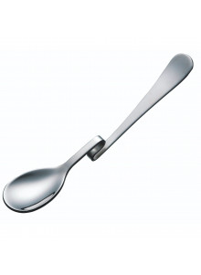 KitchenCraft Stainless Steel Jam Spoon