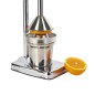 MasterClass Deluxe Chrome Plated Lever-Arm Juicer