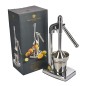 MasterClass Deluxe Chrome Plated Lever-Arm Juicer