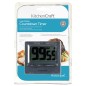 KitchenCraft Large Easy Read Chromed Timer