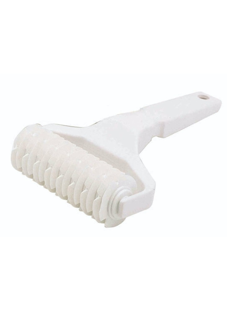 KitchenCraft White Lattice Pastry Roller