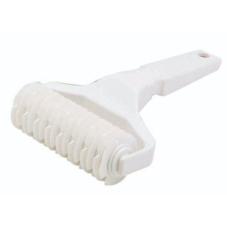 KitchenCraft White Lattice Pastry Roller