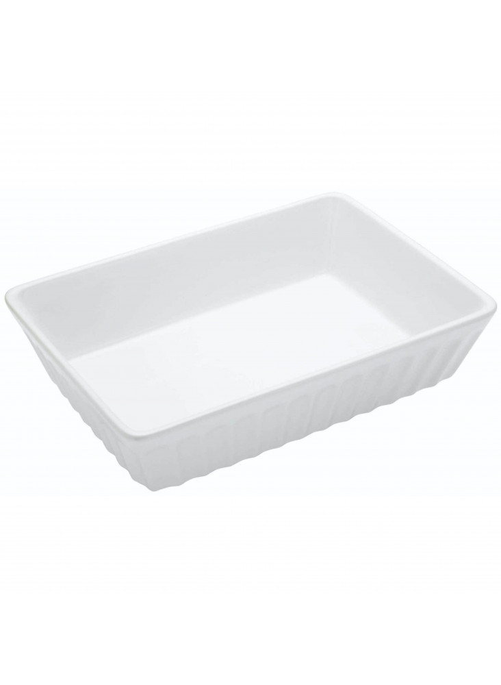 KitchenCraft World of Flavours Italian Large Lasagne / Baking Dish