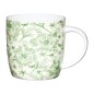 KitchenCraft 425ml Botanical Leaf Mug