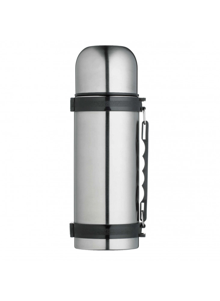 MasterClass Stainless Steel 1 Litre Vacuum Flask