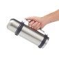 MasterClass Stainless Steel 1 Litre Vacuum Flask