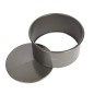 MasterClass Non-Stick 18cm Loose Base Deep Cake Pan