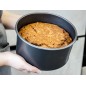 MasterClass Non-Stick 18cm Loose Base Deep Cake Pan