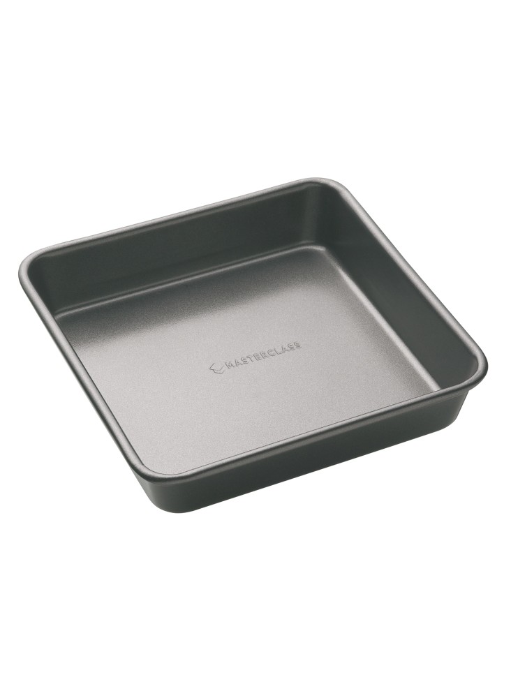 MasterClass Non-Stick 23cm Square Bake Pan