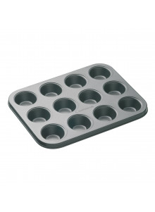 MasterClass Non-Stick 12 Hole Mini Tart Pan